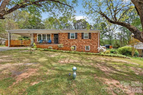 125 Delmar Road sold home in Hillsdale, Shelby, NC