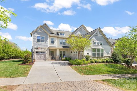 11316 Blarney Ridge Drive sold home in Castleford, Matthews, NC