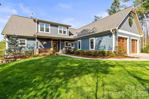 1103 River Ridge Way active home in The Coves Mountain River Club, Lenoir, NC