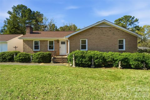 854 Idlewild Drive sold home in Bel Air Acres, Rock Hill, SC