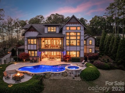 18321 Rosapenny Road sold home in Rosapenny Peninsula, Charlotte, NC