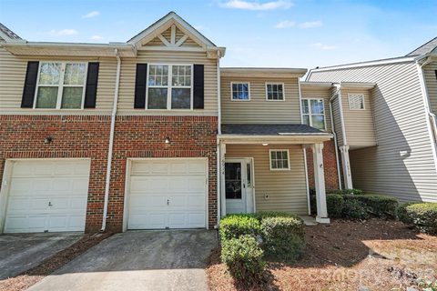 16914 Commons Creek Drive sold home in Princeton At Southampton, Charlotte, NC