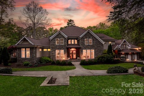 Homes in Stillwell, Huntersville