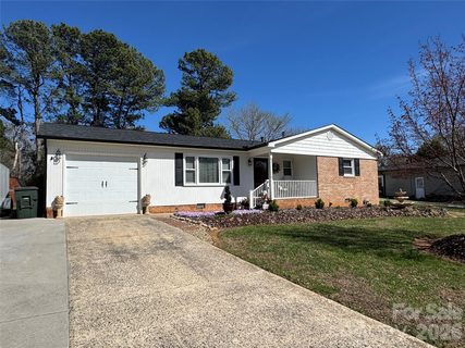 219 Catawba Drive sold home in Greenleigh, Salisbury, NC
