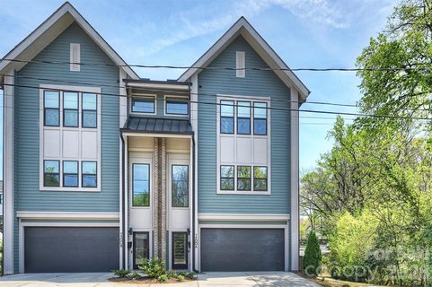 1500 Hawthorne Lane active home in Midwood, Charlotte, NC