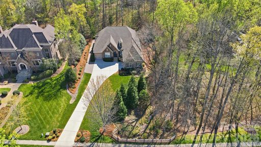 1134 Bromley Drive sold home in Bromley, Weddington, NC