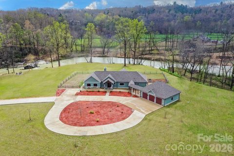 Homes in Twelve Mile Post, Lake Lure
