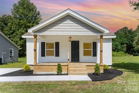 210 Marshall Street sold home in Fairview, Rock Hill, SC