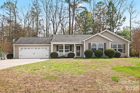 3071 Georgetown Road sold home in Green Acres, Lancaster, SC