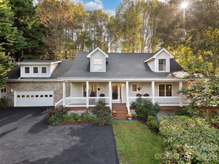 101 Skyview Drive sold home in Hills Of Beaverdam, Asheville, NC