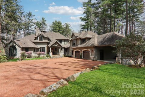 46 Mills Creek Drive active home in Lake Toxaway Estates, Lake Toxaway, NC
