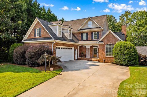 Homes in Spring Forest, Statesville