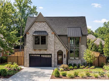 Homes in Merry Oaks, Charlotte