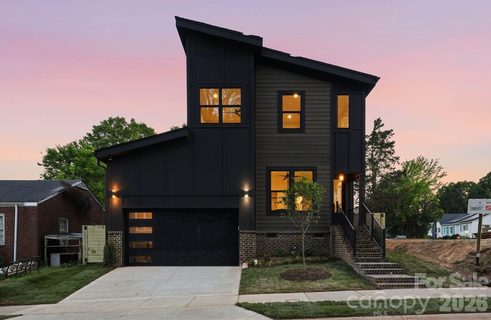 1404 Downs Avenue sold home in Davis Park, Charlotte, NC