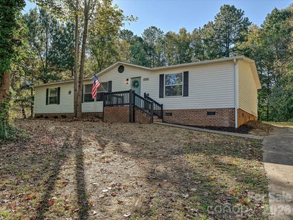 190 Ridge Creek Drive sold home in Rocky Creek Cove, Troutman, NC