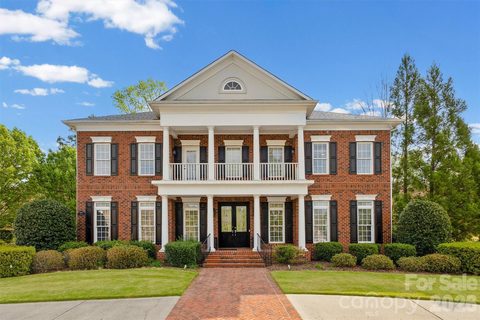 Homes in Firethorne, Fort Mill