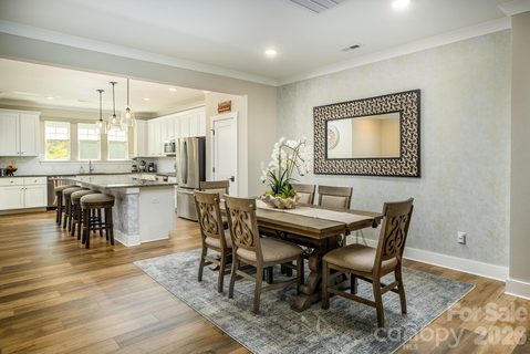 114 Glencoe Lane active townhome in Carriage Club Townhomes, Mooresville, NC