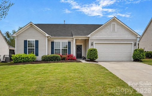 Homes in Audubon Lake, Indian Land
