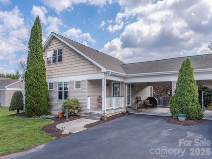 Homes in Cottage Homes Of Cypress Meadows, Waynesville