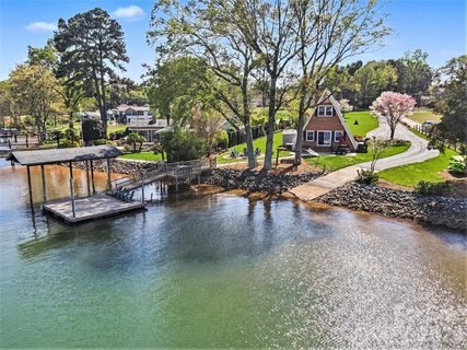 250 Ponderosa Circle sold home in Lake Norman Bonanza, Mooresville, NC