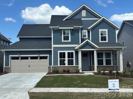 13911 Penbury Lane pending home in Parkside Crossing, Charlotte, NC