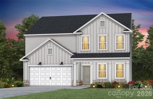 1568 Gossage Lane pending home in Cannon Run, Concord, NC