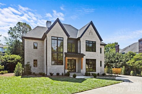 1321 Ferncliff Road active home in Cotswold, Charlotte, NC