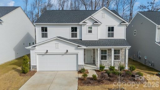 Homes in Stewarts Landing, Charlotte