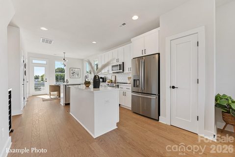 Homes in Montclaire Terraces, Charlotte