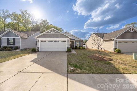 9747 Wardley Drive active home in Woodgrove, Charlotte, NC