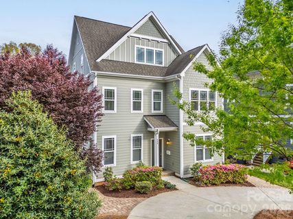 Homes in Cherry, Charlotte