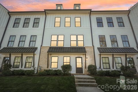 Homes in Elm Terraces, Charlotte