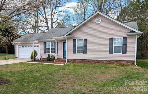 505 Azure Avenue sold home in Parkwest, Albemarle, NC