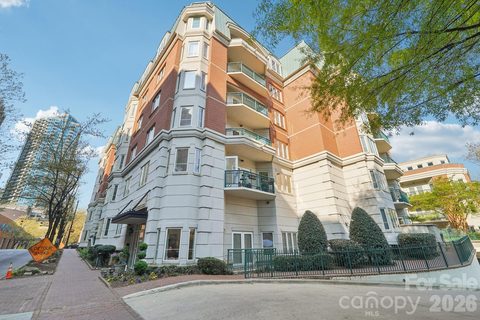 Homes in Jefferson Square, Charlotte