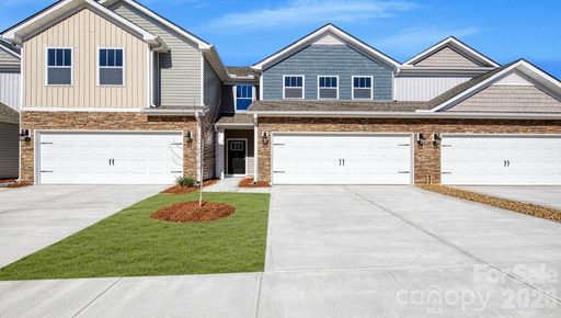 123 Sugg Trail sold home in Pleasant Grove Townhomes, Weaverville, NC