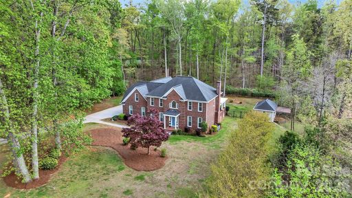 12800 Twilight Drive sold home in Hidden Hills, Mint Hill, NC