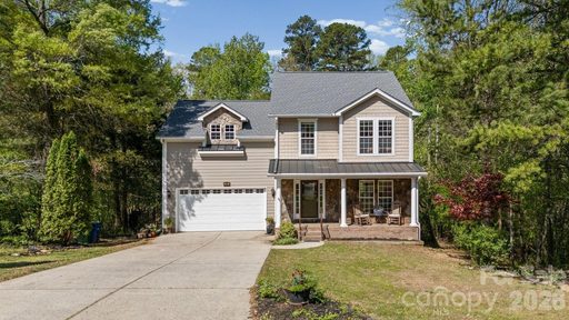 1520 Hawthorne Drive sold home in Country Woods East, Indian Trail, NC