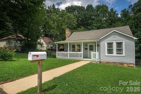 31 Tremont Street sold home in Catawba Heights, Marion, NC