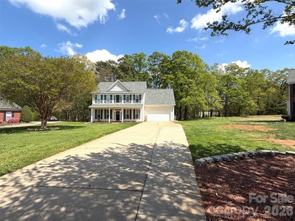 1401 Kent Court sold home in Yorkshire, Monroe, NC