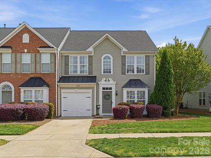 4084 Holly Villa Circle sold townhome in Holly Park, Indian Trail, NC