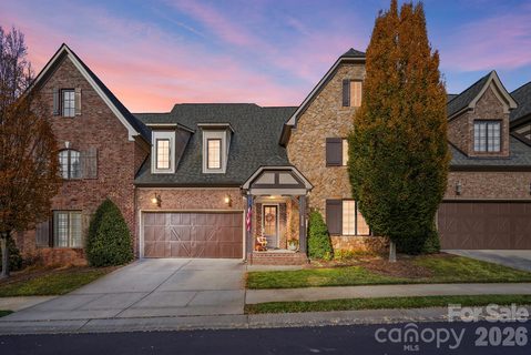 Homes in The Mayfair, Charlotte