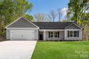 872 Roxboro Drive sold home in Mount Gilead, SC