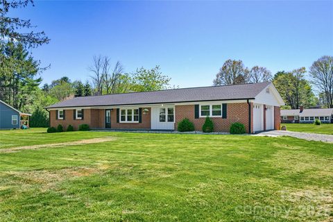 279 Garden Lane sold home in J H Plott, Canton, NC