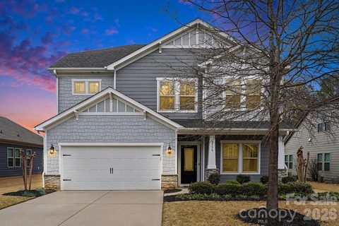 2156 Poplar Ridge Drive active home in Ellington Downs, Monroe, NC