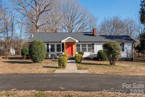 509 Eastside Drive sold home in East Side Park, Statesville, NC
