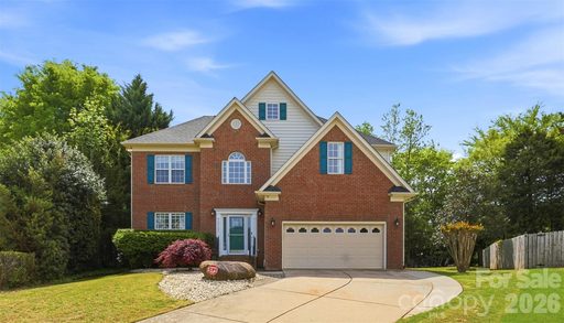 Homes in The Crossings, Charlotte