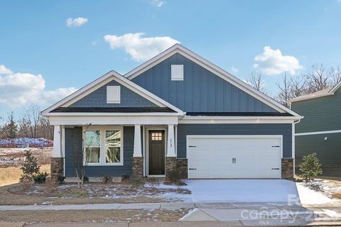 524 Tates Trail sold home in The Terraces, Cramerton, NC