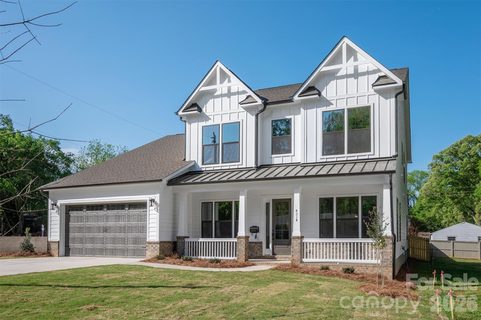4314 Tulane Street active home in Oakhurst, Charlotte, NC