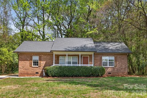 5000 Kerr Lane sold home in Hamilton Village, Charlotte, NC