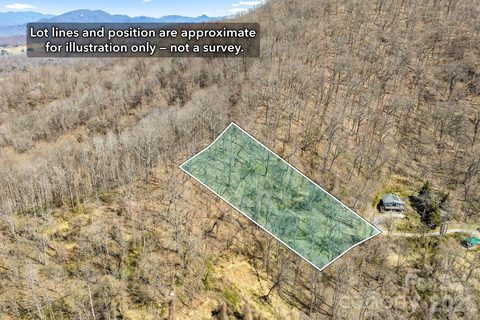 00 Panorama Drive active lot in Walnut Ridge, Waynesville, NC